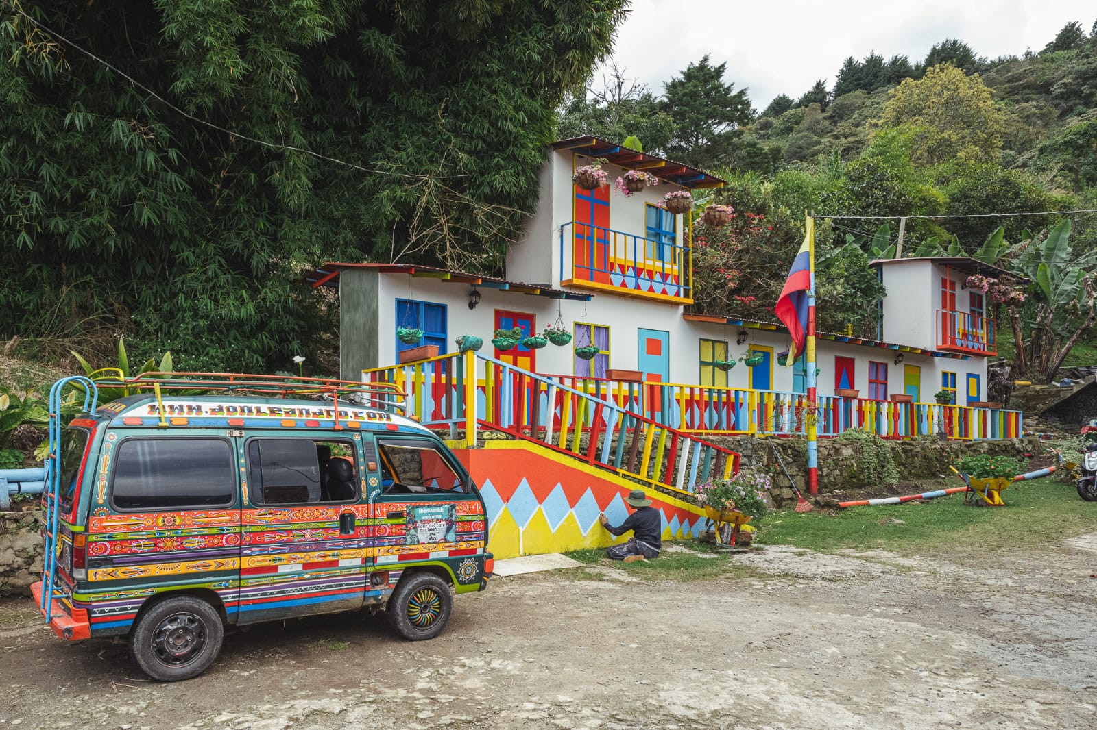 Arví Ancenstral Wellness & Coffee Tour - Image 12